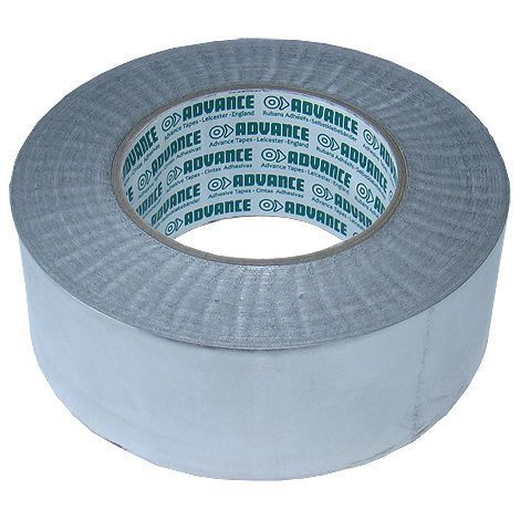 ASTAT Páska ALU 350C°, 50 mm/50 m Advance Parkanex