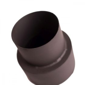Přechodka (redukce) kamna - komín 1,5 mm libovolný rozměr AMETALTOP