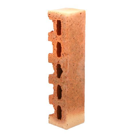 TERREAL Okrasná cihlička - skvrnitá 22x5x5cm Parkanex