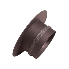 Redukce do keramického komína s růžicí 160 mm/150 mm/1,5 mm komín/kamna
