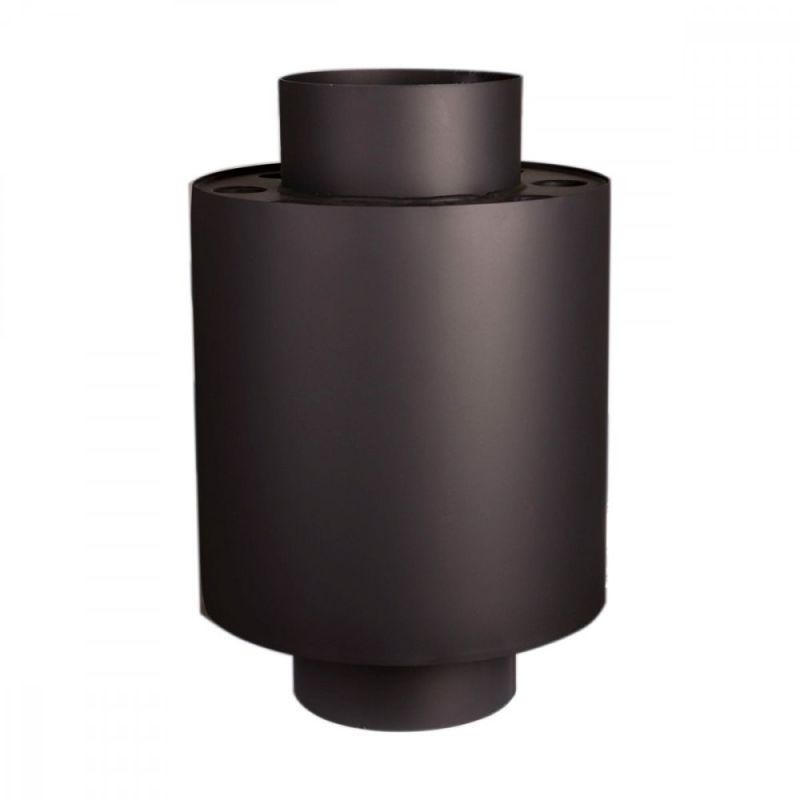 AMETALTOP Teplovzdušný výměník 150 mm malý, 1,5 mm