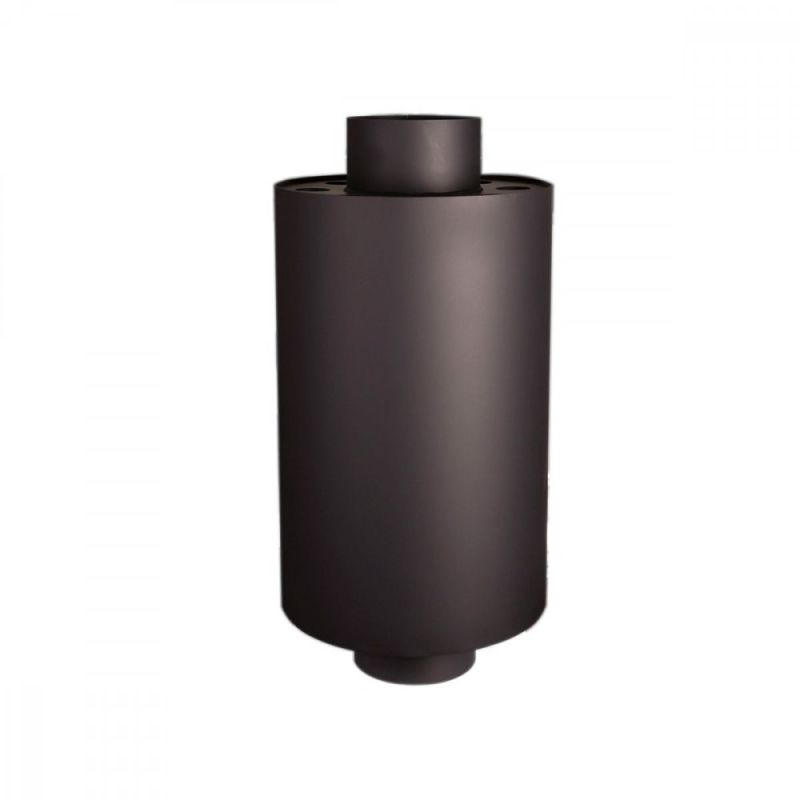 AMETALTOP Teplovzdušný výměník 150 mm velký, 1,5 mm