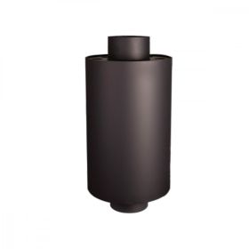 AMETALTOP Teplovzdušný výměník 180 mm velký, 1,5 mm