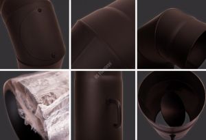 Trubka 180 mm/100cm/1,5 mm