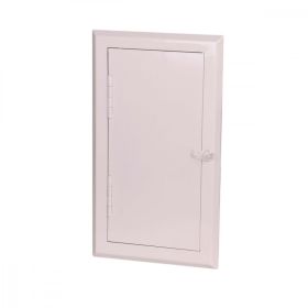 NORDFLAM Komínová dvířka vybírací BASIC 140x290 mm, bílá