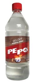 SEVEROCHEMA PEPO Gelový podpalovač 1 l