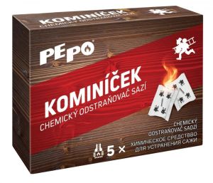 SEVEROCHEMA PEPO Kominíček