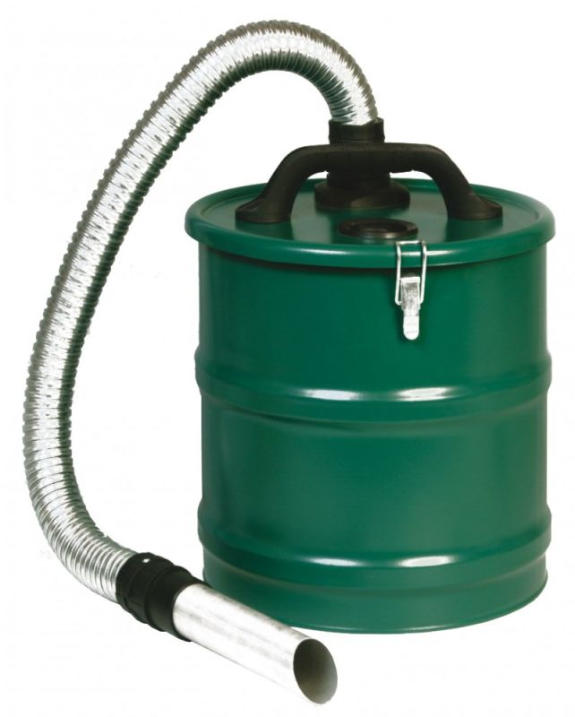 Separátor popela 17l zelený 21060000 Lienbacher
