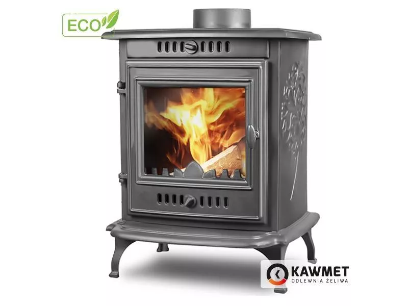 Kawmet P10 ECO - kamna litinová