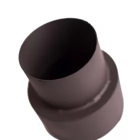Přechodka (redukce) kamna - komín 1,5 mm libovolný rozměr AMETALTOP