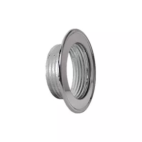 FURMET Růžice k hliníkovému potrubí 150 mm chrom Parkanex
