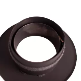 Redukce do keramického komína s růžicí 160 mm/150 mm/1,5 mm komín/kamna VAPK