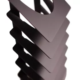 AMETALTOP Žaluzie na kouřovod 150 mm/6/1,5 mm