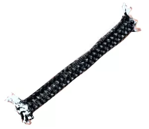 SVOZ Napajedla Těsnící šňůra na dvířka kulatá (12 mm) 1 bm
