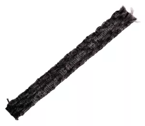 SVOZ Napajedla Těsnící šňůra plochá pod sklo 12x4, 1bm samolepící