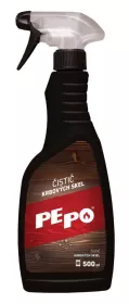 SEVEROCHEMA PEPO Čistič krbových skel 500 ml SEVERO CHEMA