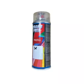 NDV-000260 - Žáruvzdorná barva - červená 275ml sprej PLPCOATINGS bvba