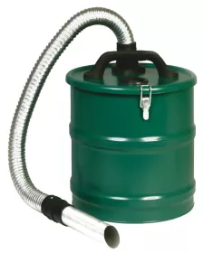 Separátor popela 17l zelený 21060000 Lienbacher