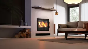 Krbová vložka FLAMINGO ® M9, automatická regulace HS FLAMINGO