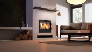 Krbová vložka FLAMINGO ® M9, manuální regulace HS FLAMINGO