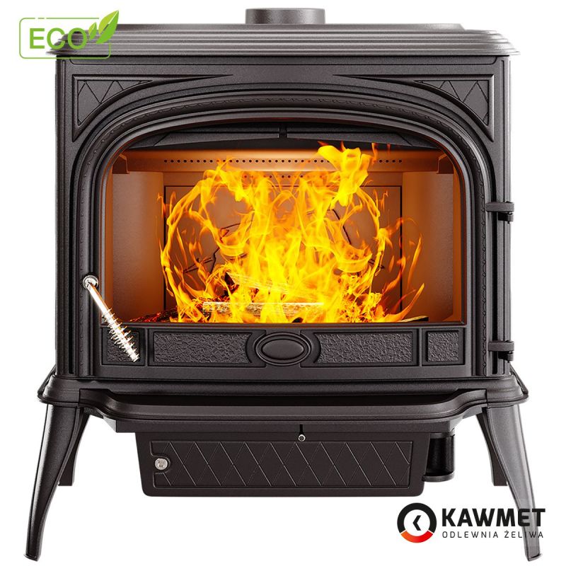 Kawmet NIKA S5 ECO - kamna litinová