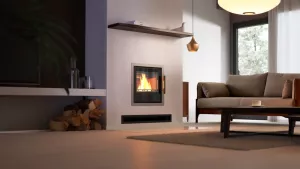 Krbová vložka FLAMINGO ® S5, automatická regulace HS FLAMINGO