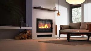 Krbová vložka FLAMINGO ® X15, automatická regulace HS FLAMINGO