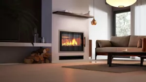 Krbová vložka FLAMINGO ® X15, automatická regulace HS FLAMINGO