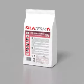 Kamnářská speciální omítka DOUBLETERM 5 kg SILATERM Kamnářská speciální omítka DOUBLETERM 5 kg SILATERM