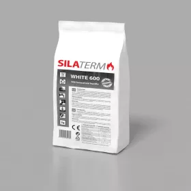 SILATERM kamnářské bílé lepidlo WHITE 600 - 5 kg SILATERM kamnářské bílé lepidlo WHITE 600 - 5 kg