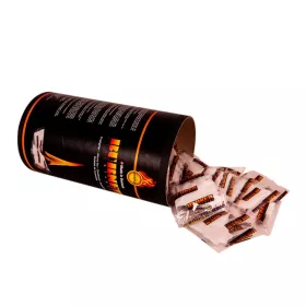 BURNER Podpalovač BURNER, tuba 100 ks BURNER Podpalovač BURNER, tuba 100 ks