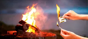 BURNER Podpalovač BURNER, tuba 100 ks BURNER Podpalovač BURNER, tuba 100 ks