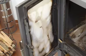 CARAMBA Čistič krbových skel CARAMBA 500ml CARAMBA Čistič krbových skel CARAMBA 500ml