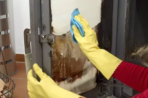 CARAMBA Čistič krbových skel CARAMBA 500ml CARAMBA Čistič krbových skel CARAMBA 500ml