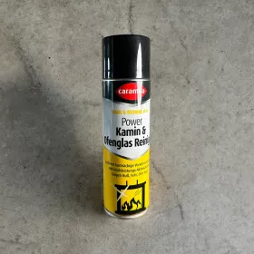 CARAMBA Čistič krbových skel CARAMBA 500ml CARAMBA Čistič krbových skel CARAMBA 500ml