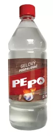 SEVEROCHEMA PEPO Gelový podpalovač 1 l SEVERO CHEMA