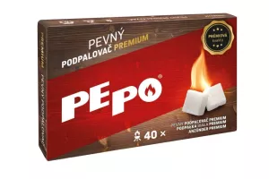 SEVEROCHEMA PEPO Pevný podpalovač - krabička SEVERO CHEMA