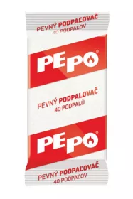 SEVEROCHEMA PEPO Pevný podpalovač SEVERO CHEMA SEVEROCHEMA PEPO Pevný podpalovač SEVERO CHEMA