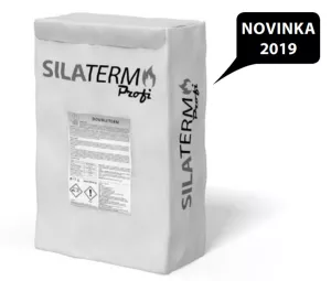 SILATERM Kamnářská speciální omítka DOUBLETERM 25 kg