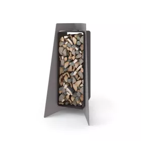 HS FLAMINGO Stojan na dřevo FLAMINGO DELUXE ® 3, šedá (Island) HS FLAMINGO Stojan na dřevo FLAMINGO DELUXE ® 3, šedá (Island)