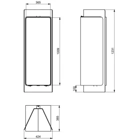 HS FLAMINGO Stojan na dřevo FLAMINGO DELUXE ® 4, hnědá - sametová (Pulau) HS FLAMINGO Stojan na dřevo FLAMINGO DELUXE ® 4, hnědá - sametová (Pulau)