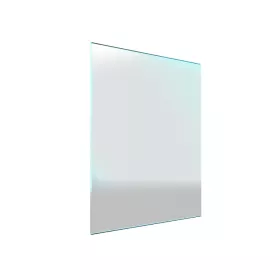 IRLBACHER Sklo pod kamna - Obdelník 850x1000 mm / 8 mm HS Flamingo