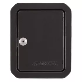 AMSTAL Revizní komínová dvířka 140x210 mm, grafit Parkanex