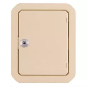 AMSTAL Revizní komínová dvířka 140x210 mm, krémová Parkanex