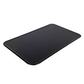 Plech pod kamna 80/50 černá Parkanex