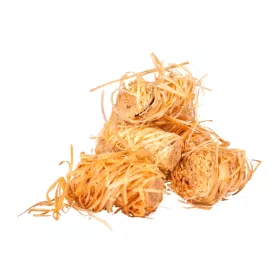 ŠVEC Podpalovač HS Flamingo - dřevitá vlna 50ks ŠVEC Podpalovač HS Flamingo - dřevitá vlna 50ks