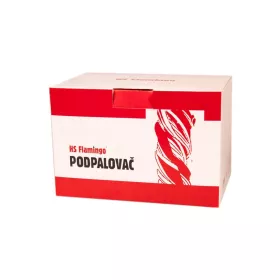 ŠVEC Podpalovač HS Flamingo - dřevitá vlna 50ks ŠVEC Podpalovač HS Flamingo - dřevitá vlna 50ks