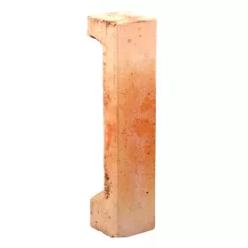 TERREAL Okrasná cihlička - skvrnitá, rohová 22x5x5cm Parkanex