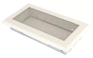 AMSTAL Krbová mřížka 10x20 cm, krémový brokát Parkanex