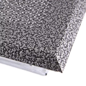 AMSTAL Krbová mřížka 10x20 cm, staré stříbro Parkanex AMSTAL Krbová mřížka 10x20 cm, staré stříbro Parkanex
